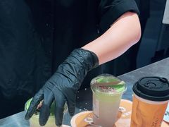 -茶话弄(中贸广场店)