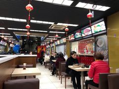 大堂-王家沙点心店(南京西路总店)