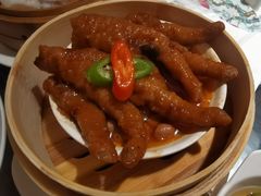 酱皇蒸凤爪-维园悦谱·海派家常菜(乌鲁木齐南路店)