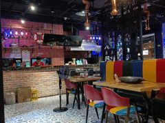 大堂-渔码头烤鱼(美食城店)