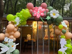 -哟吼艺术餐厅·亲子·生日宴