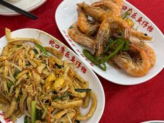 -蛇口康乐快餐鱼仔档(翠苑小区店)