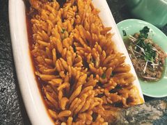 松鼠鱼-河东颐祥阁(世贸店)