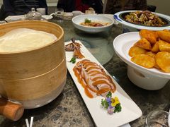 -老铺烤鸭(宝鸡店)