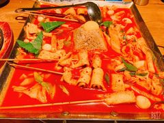 -包装马车·韩国料理·포장마차