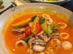 -花舍·新派粤菜·西餐·下午茶(亚运村·鸟巢店)