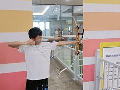 -天空之城蹦床攀岩运动馆·团建拓展·亲子游乐·生日派对(合肥店)