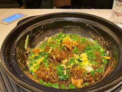 蟹黄干捞粉丝煲-金春禧(世茂国际广场店)