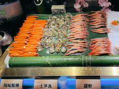 -渔纬港海鲜自助餐厅(湖里万达店)