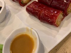 金沙红米肠-点都德(大茶楼店)