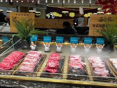 -東盛炭烤自助料理(浦东文峰广场店)