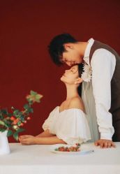 -巴黎春天婚纱摄影STUDIO·定制