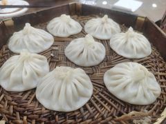 牛肉灌汤包-西安贾三灌汤包·回坊小吃·清真炒菜(北院门总店)