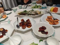 -世博源公馆·本帮融合菜·主题包厢·江景餐厅