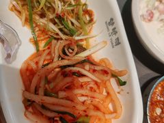-农乐园炭火烤肉(繁花中心店)