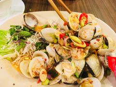 冻酸辣白贝-Thai Market Restaurant( 04 Tran Quoc Toan)