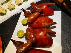 -海派悦庭·海胆烧麦·新融合菜(凯德广场店)