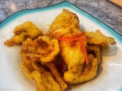延边锅包肉-屋里家延边朝鲜族冷面(梅林3店)