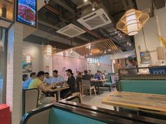 大堂-叁宝烧烤 西安烧烤 领跑品牌(学府路店)