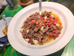 -费大厨辣椒炒肉(太平老街店)