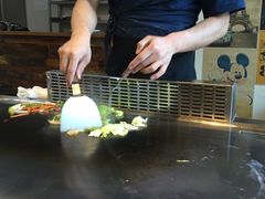 -大成铁板烧•板前(复古餐厅石老人店)