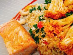 纯素辣味菜花穗-Moka Bros 摩卡站(西单大悦城店)