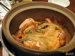 龙井茶香鸡-外婆家(杭州马塍店·杭帮菜名店)