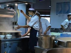 -磨沟沿老字号牛肉面·清真(金港城店)