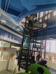 -欧酷世界动力星球(王府井奥莱UP TOWN店)