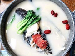 浓汤鱼头-几荷·恰似故人来(秀水广场店)