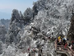 -老君山风景名胜区