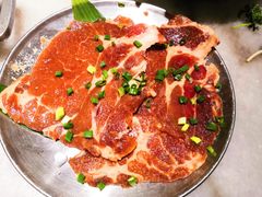 -韩宫宴烤肉·料理(大宁国际店)
