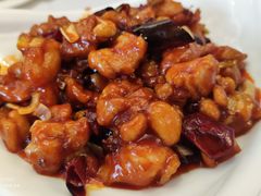 宫保鸡丁-峨嵋酒家(德内店)