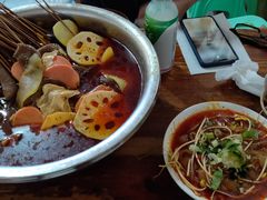 -老瓦房冷锅串串(文殊院店)