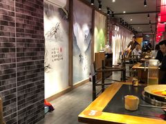 -王婆乔鲜鱼自助火锅(蜀汉路店)