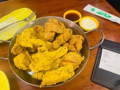 -BHC炸鸡(明洞总店)