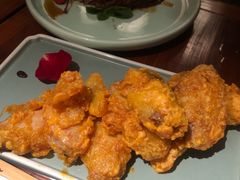 蛋黄焗鸡翅-花千醉(新街口店)