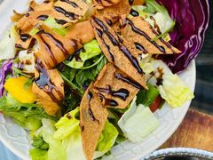 藜麦鹰嘴豆色拉-ELI FALAFEL Lebanese&Mediterranean黎巴嫩美食(富城路店)