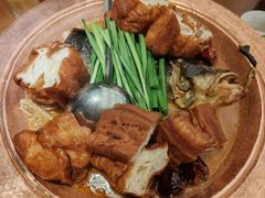 -饭怕鱼·黄焖鲟龙鱼(湖大店)
