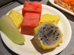 -奔海甄选·活鲜刺身铁板烧自助(太原里店)