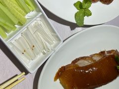 -鸭王烤鸭店(三里河店)