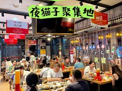 -华府九号海鲜烧烤大排档(龙域店)