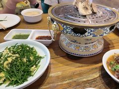 -蒙亨·手把肉·蒙古包文化主题餐厅(天恒广场店)