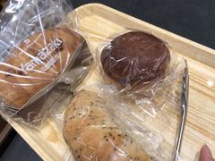 -山崎面包(静安久光店)