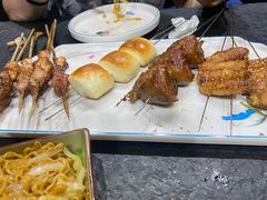 -高家烧鸽子烧烤店63年