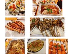-木屋烧烤(龙湖天街店)