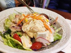 豆腐沙拉-热血兄弟·炭火烤肉(融侨中心店)