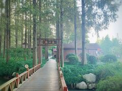 -上海怡沁园度假酒店