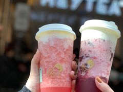 -喜茶(上海兴业太古汇店)