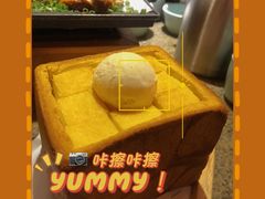 面包诱惑-绿茶餐厅(coco park 店)